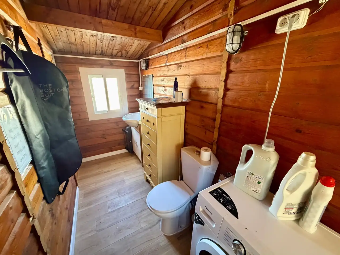 Baño de Finca rústica en venta en Cartagena