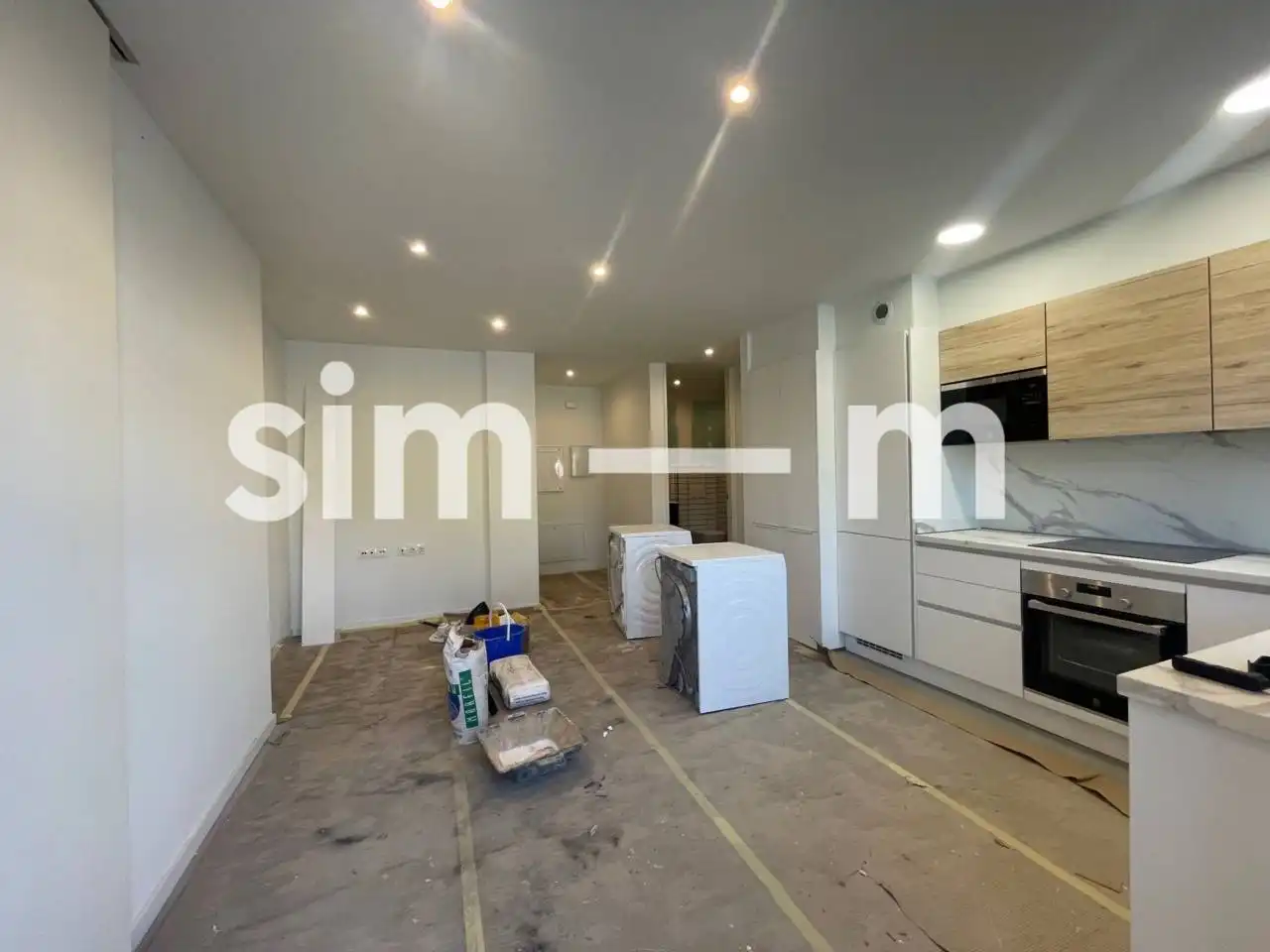 Piso en venta en Folgueroles con Calefacción y Terraza