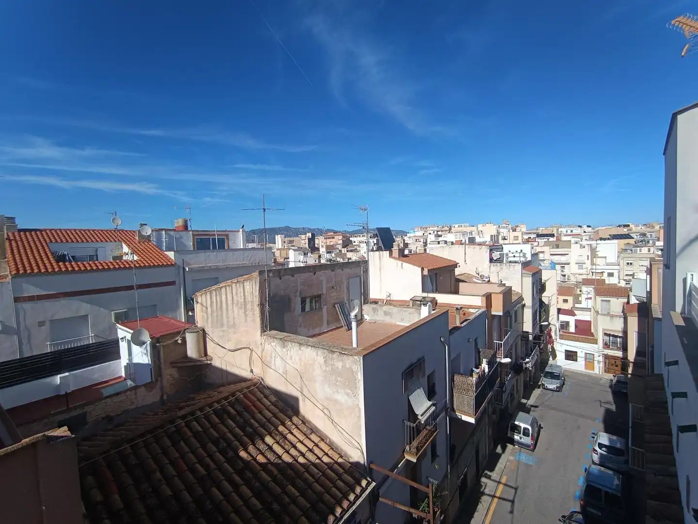 Vista exterior de Apartament en venda en L'Ametlla de Mar  amb Aire condicionat, Calefacció i Traster