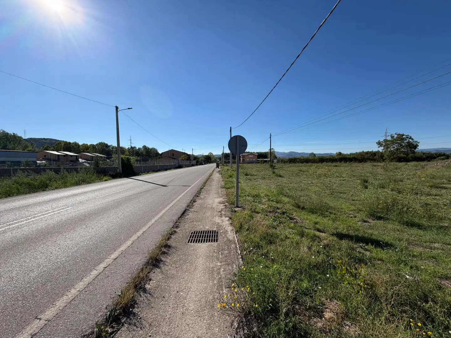 Terreny residencial en venda a Carracedelo