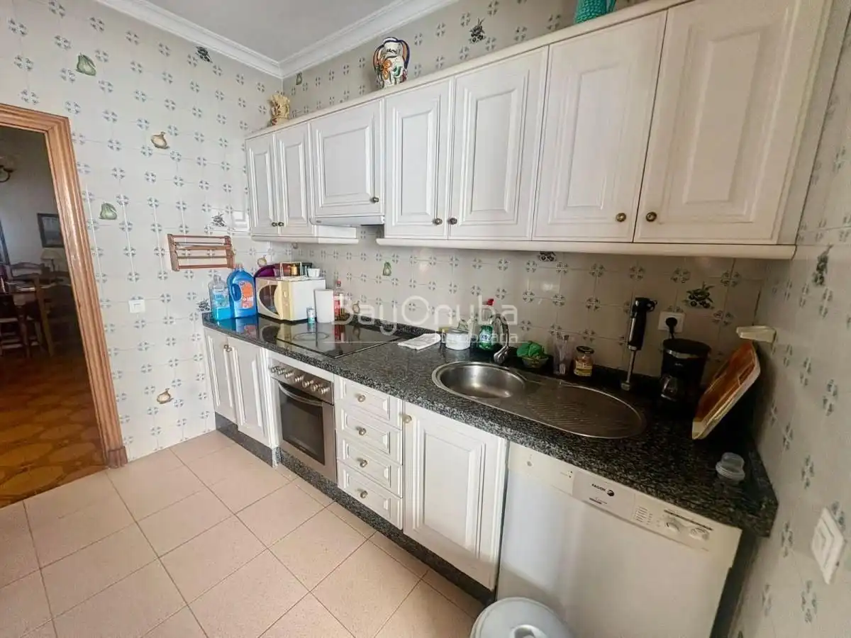 Cocina de Casa o chalet en venta en Punta Umbría