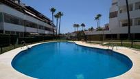Swimming pool of Flat for sale in Mijas  with Heating, Terrace and Storage room