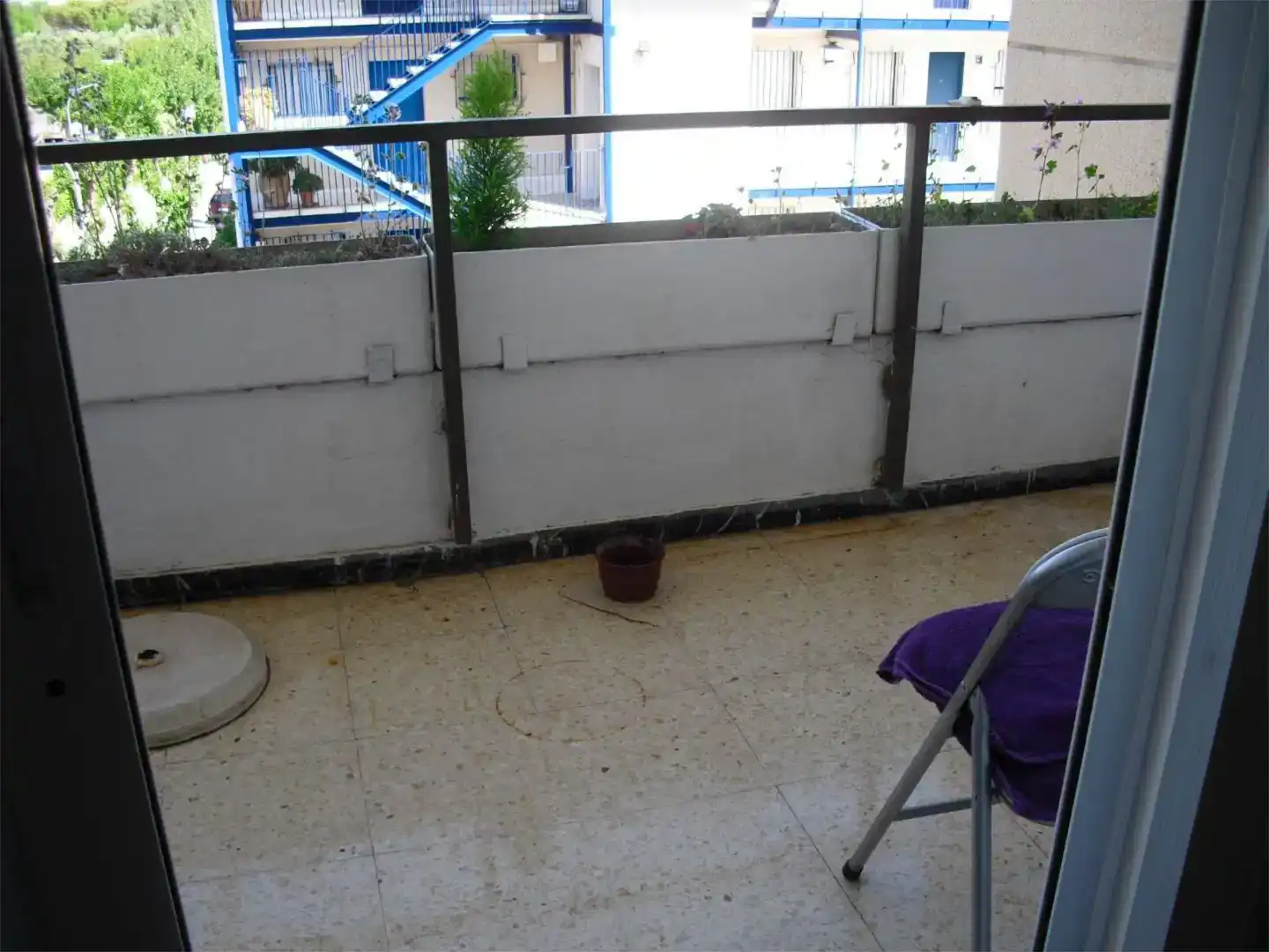 Terrassa de Pis en venda en Salou amb Jardí privat i Moblat
