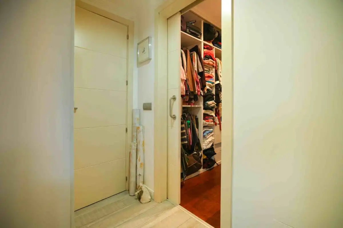 Ático en venta en Madrid con Aire acondicionado, Calefacción y Jardín privado