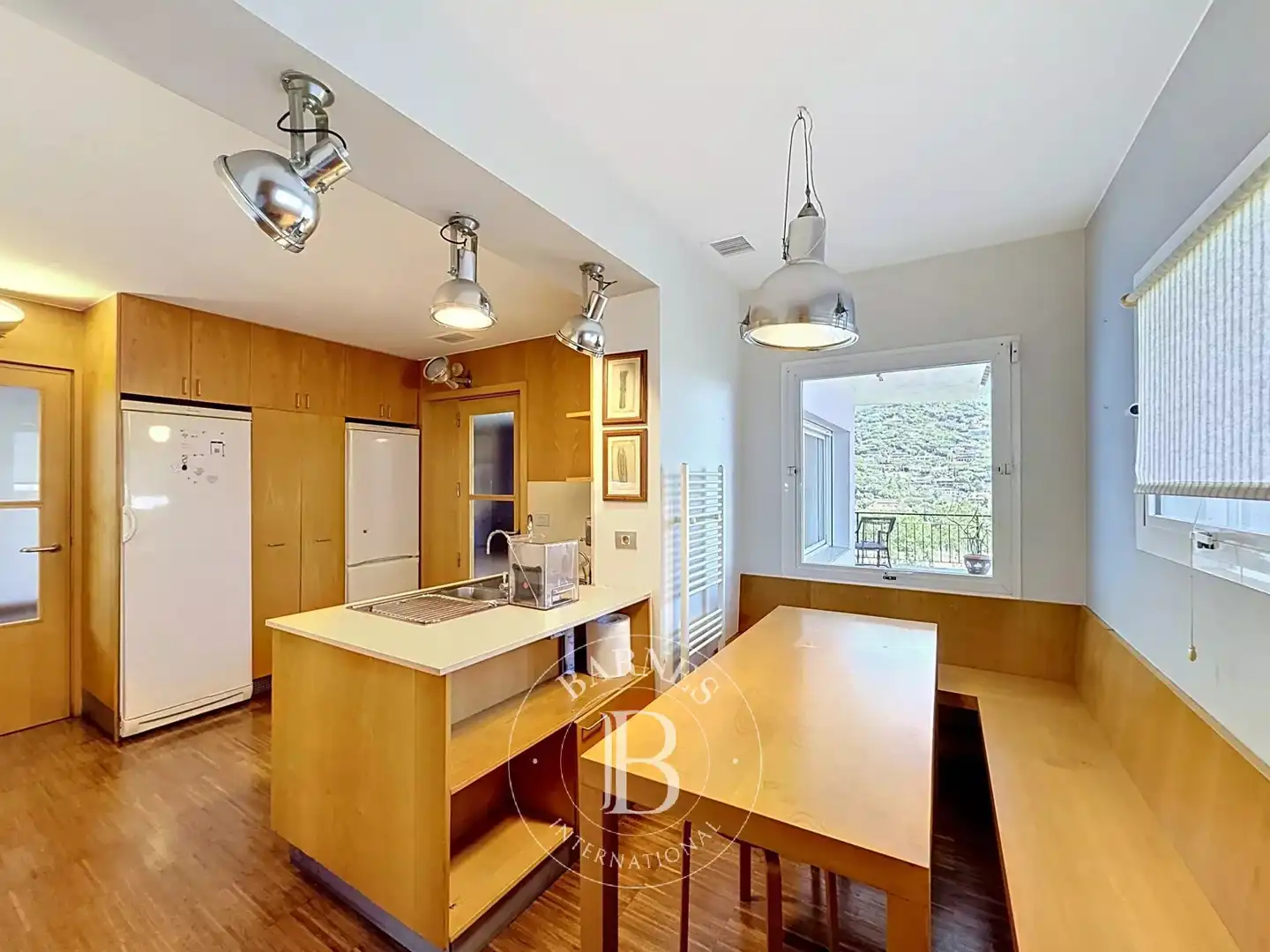Cocina de Casa o chalet en venta en Cabrils con Aire acondicionado, Calefacción y Jardín privado