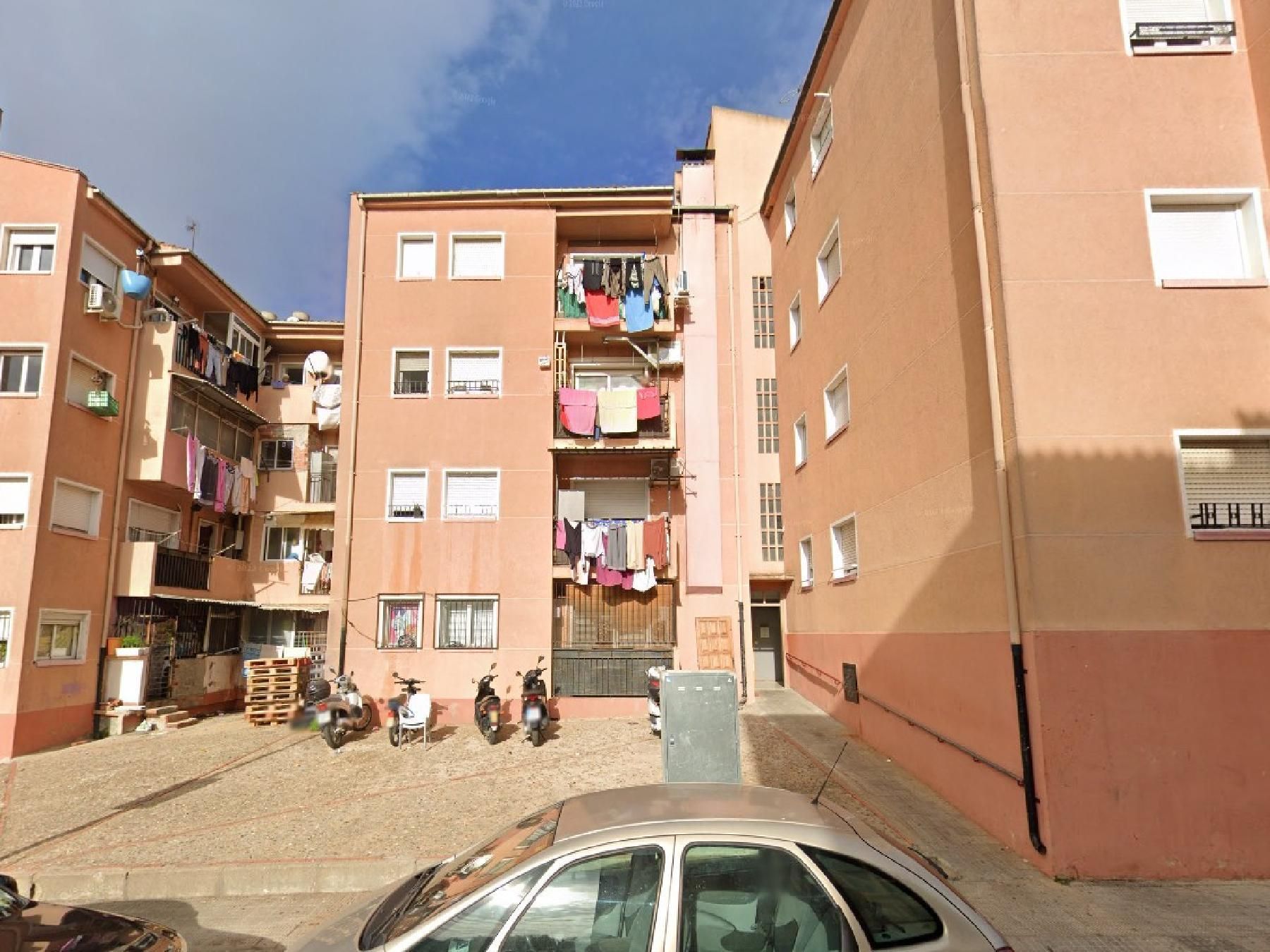 Vista exterior de Pis en venda en Girona Capital