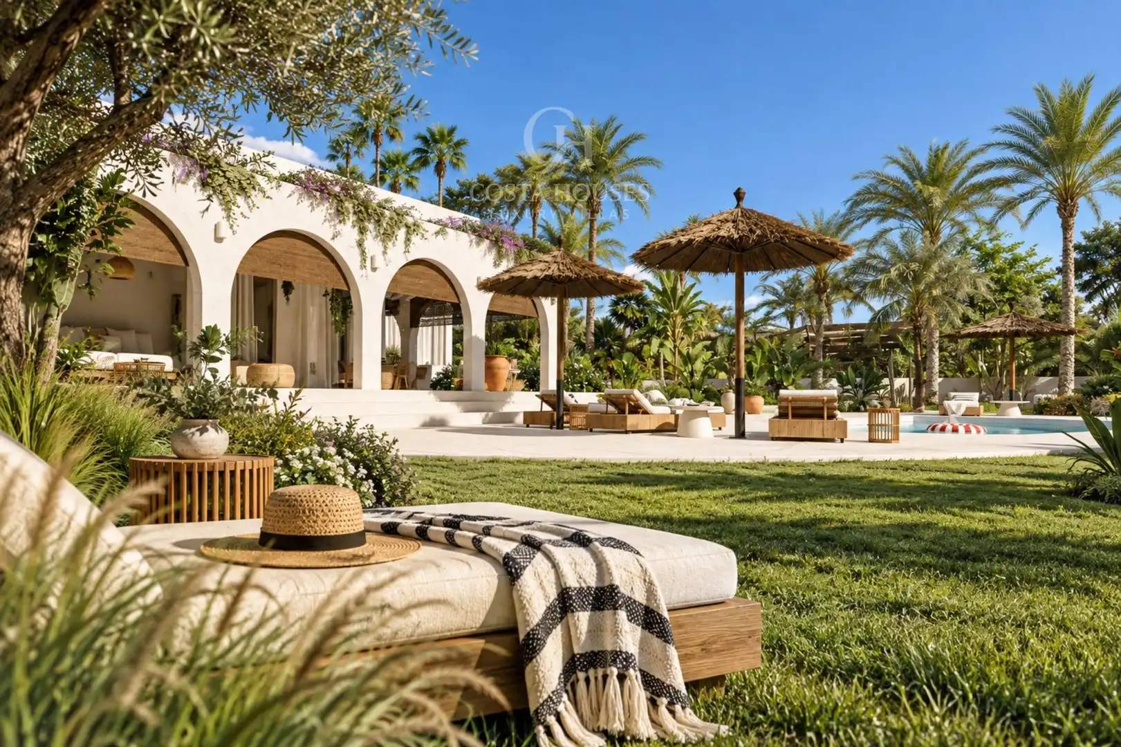 Villa con piscina in vendita a Portichol - Balcón al Mar, imagen 14