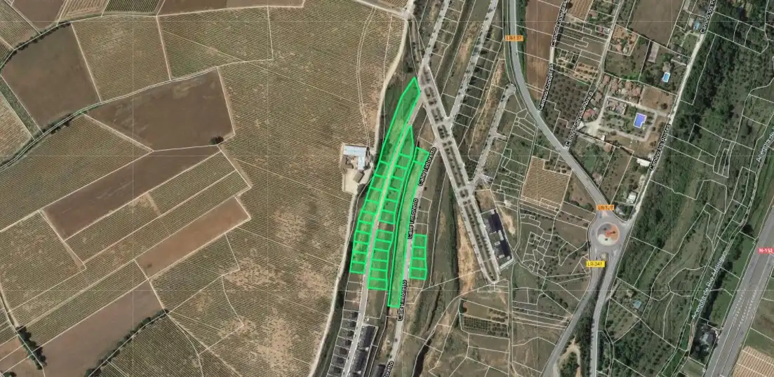 Rustikales Grundstück zum Verkauf in Sc Plan Parcial Valle de San Gregorio