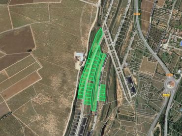 Terreno rustico in vendita a Sc Plan Parcial Valle de San Gregorio