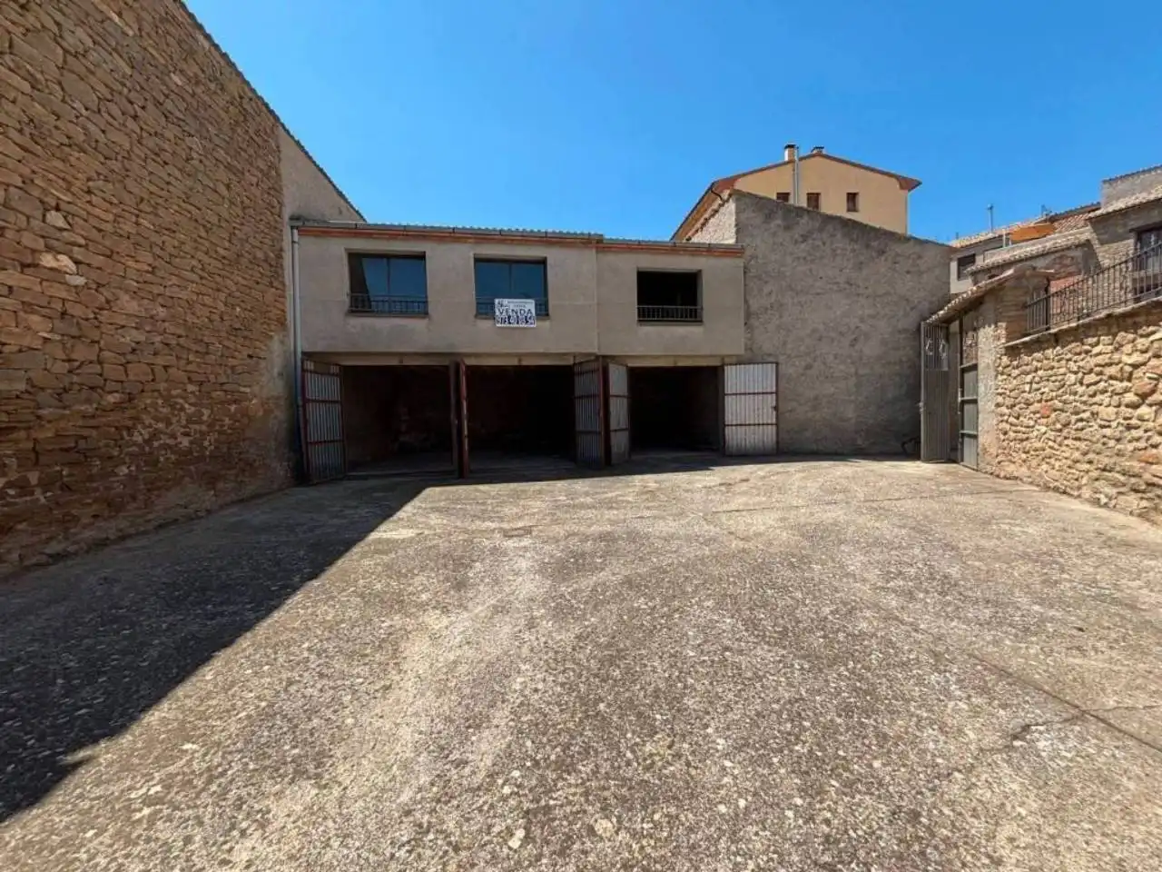 Vista exterior de Residencial en venta en Artesa de Segre