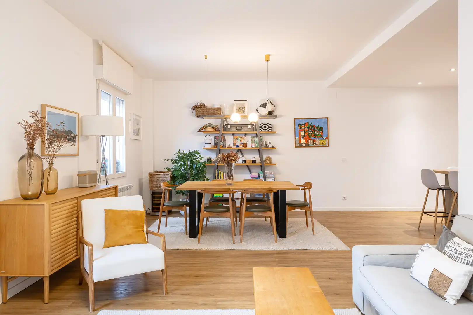 Comedor de Piso en venta en Madrid con Aire acondicionado y Calefacción