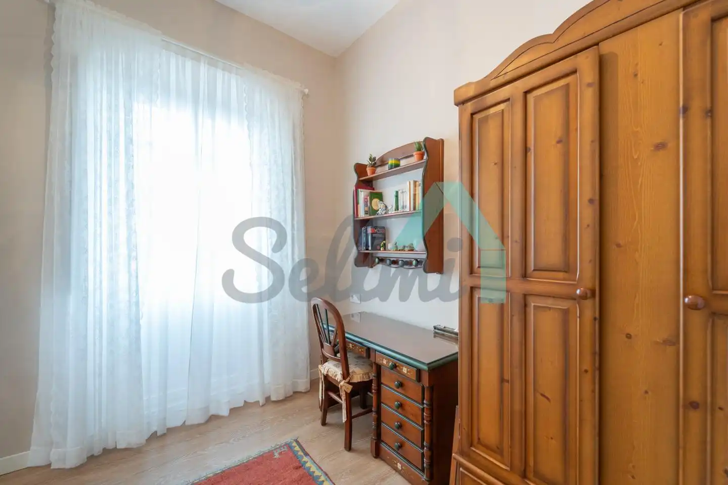 Habitación de Casa o chalet en venta en Ribera de Arriba con Jardín privado, Terraza y Balcón