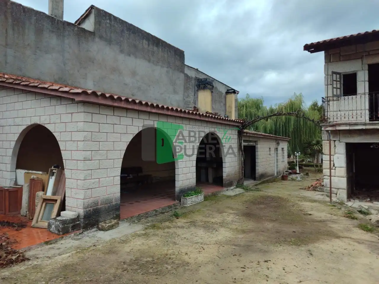 Casa amb jardí en venda a Xinzo de Limia, imagen 12