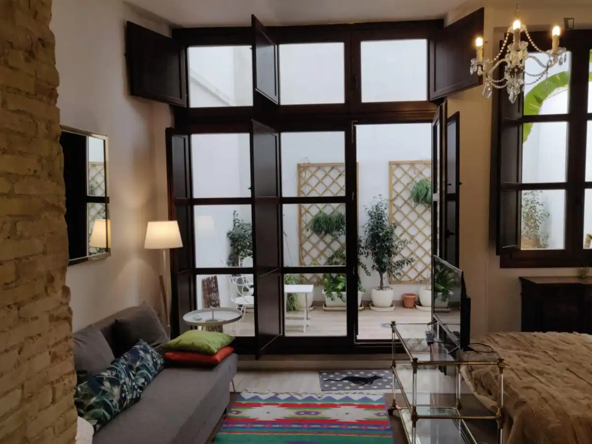 Wohnung zur Miete in El Cabanyal - El Canyamelar