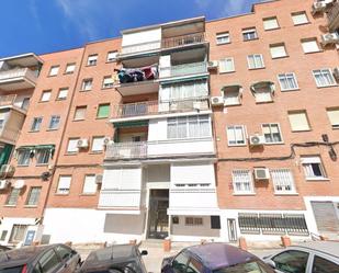 Vista exterior de Pis en venda en Alcorcón amb Terrassa