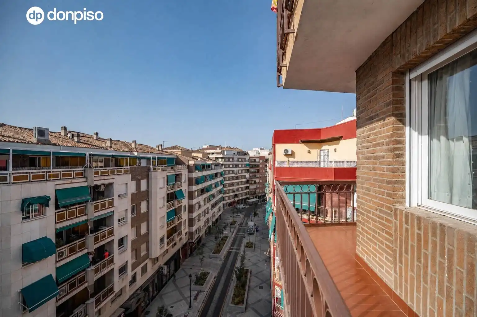 Piso con terraza en venta en Calle EMPERATRIZ EUGENIA 6, imagen 63