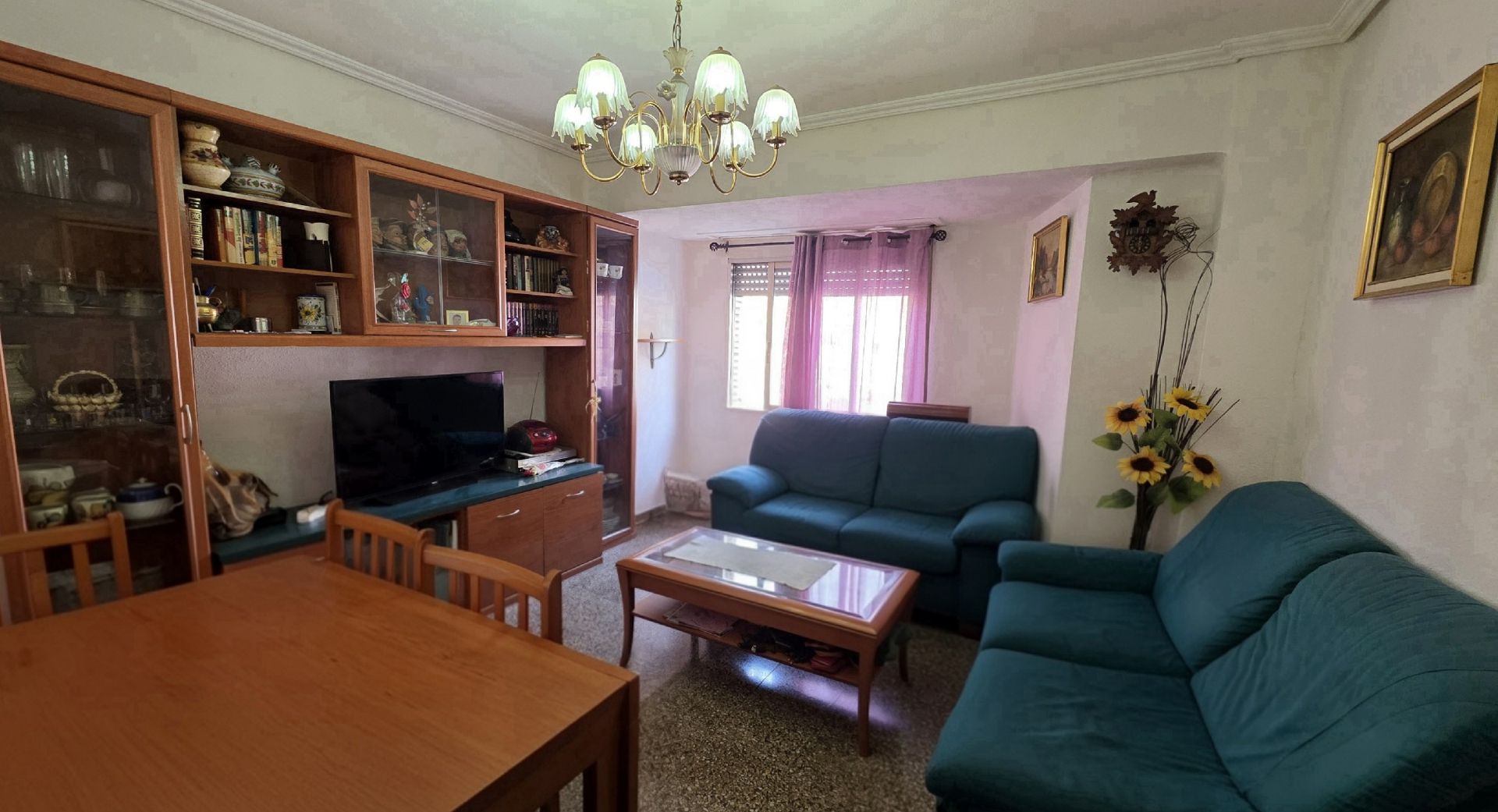 Piso en venta en Avinguda Gregorio Gea, Cardenal Benlloch