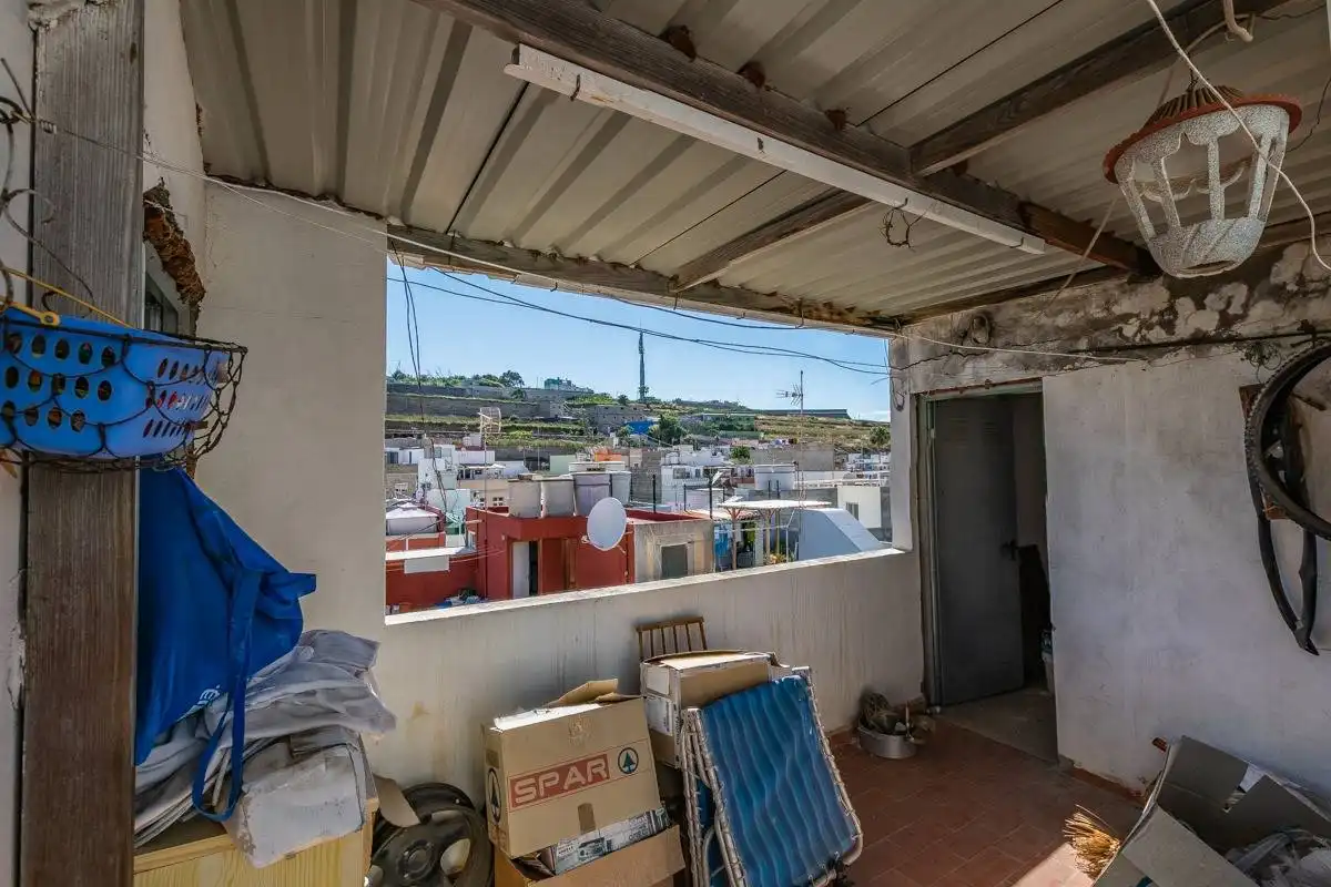 Balcony of Flat for sale in Las Palmas de Gran Canaria  with Balcony