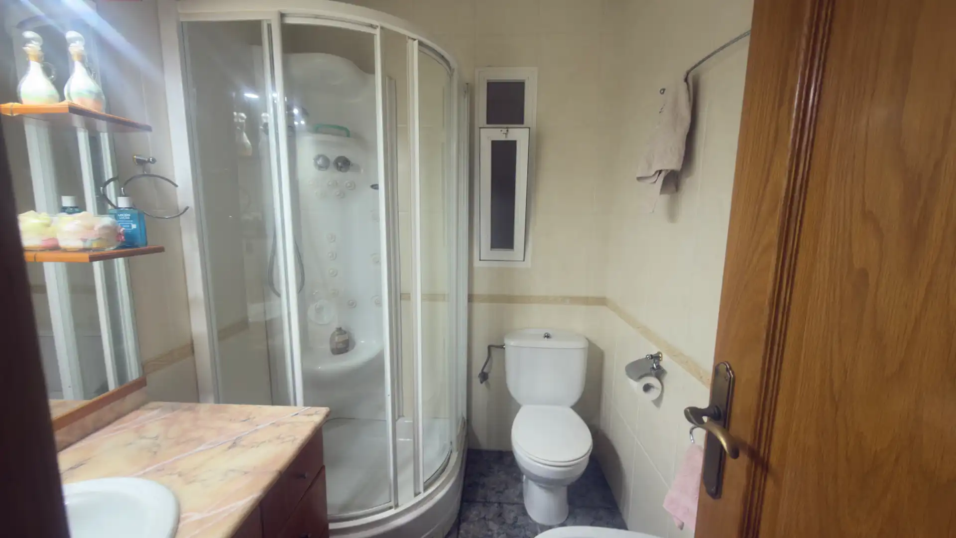 Baño de Casa o chalet de alquiler en Sant Pere de Ribes con Calefacción, Terraza y Trastero