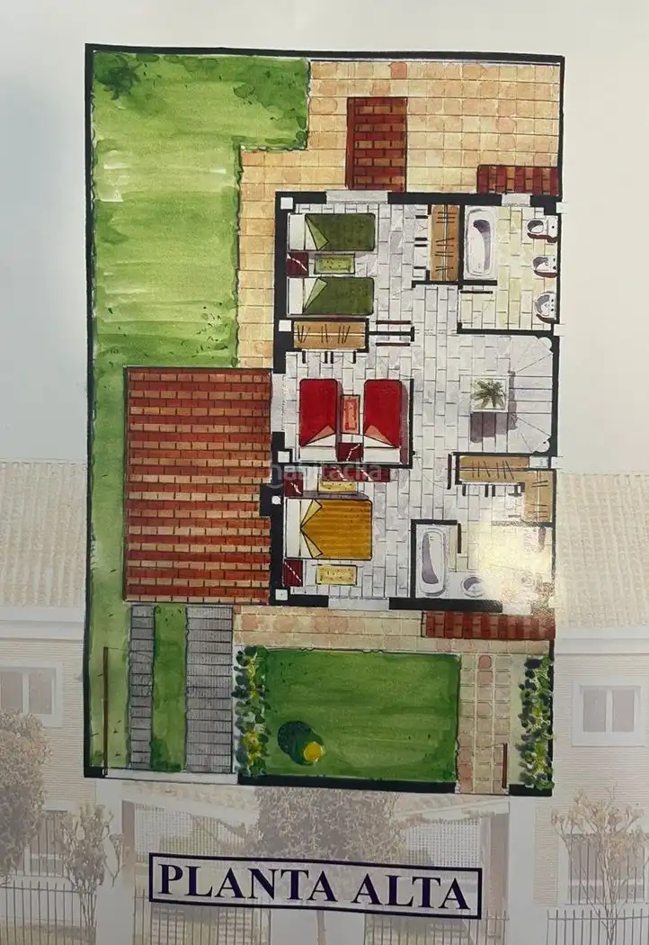 Habitatge en venda a Calle Tiberio 41, imagen 3