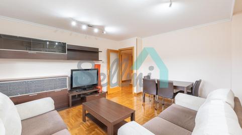 Foto 4 de Pis de lloguer a Valparaiso, Fozaneldi - Tenderina, Oviedo