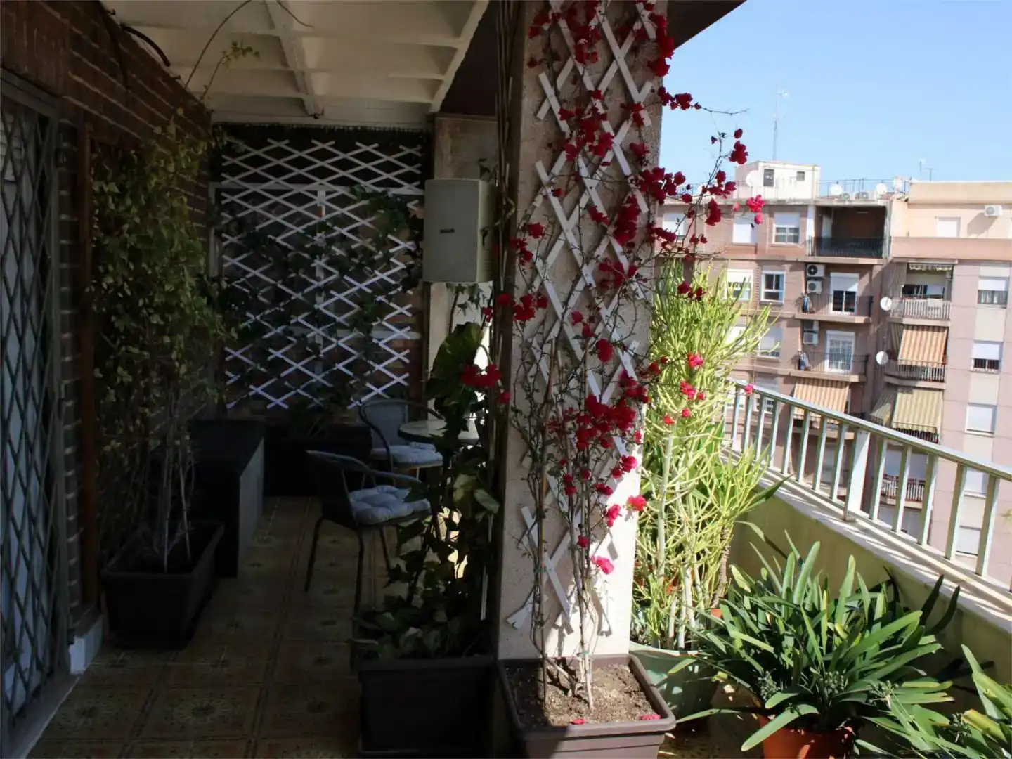 Terrassa de Àtic en venda en Elche / Elx amb Aire condicionat