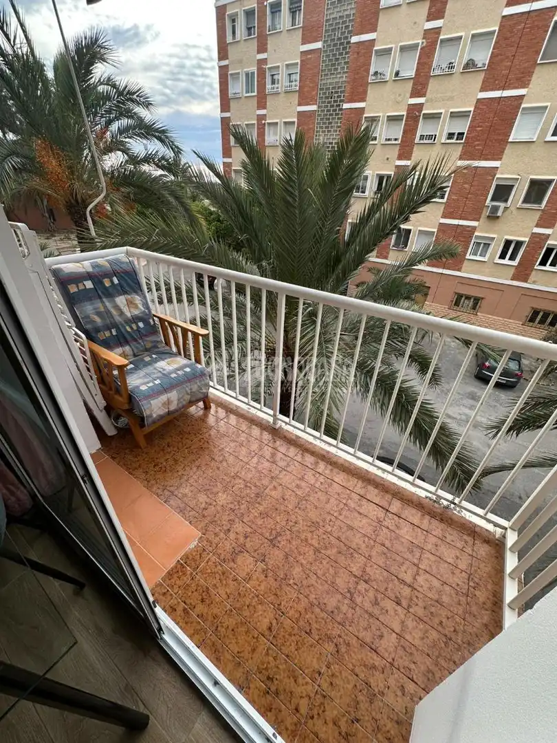 Terrassa de Pis en venda en Alicante / Alacant amb Balcó