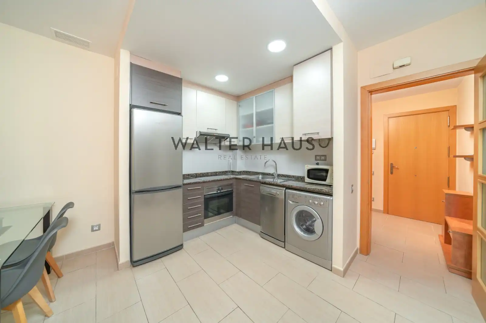 Wohnung mit Terrasse zum Verkauf in Carrer de Còrsega, imagen 4