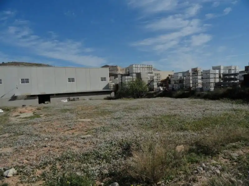 Terreno industrial en venta en Hondón de las Nieves / El Fondó de les Neus, imagen 4
