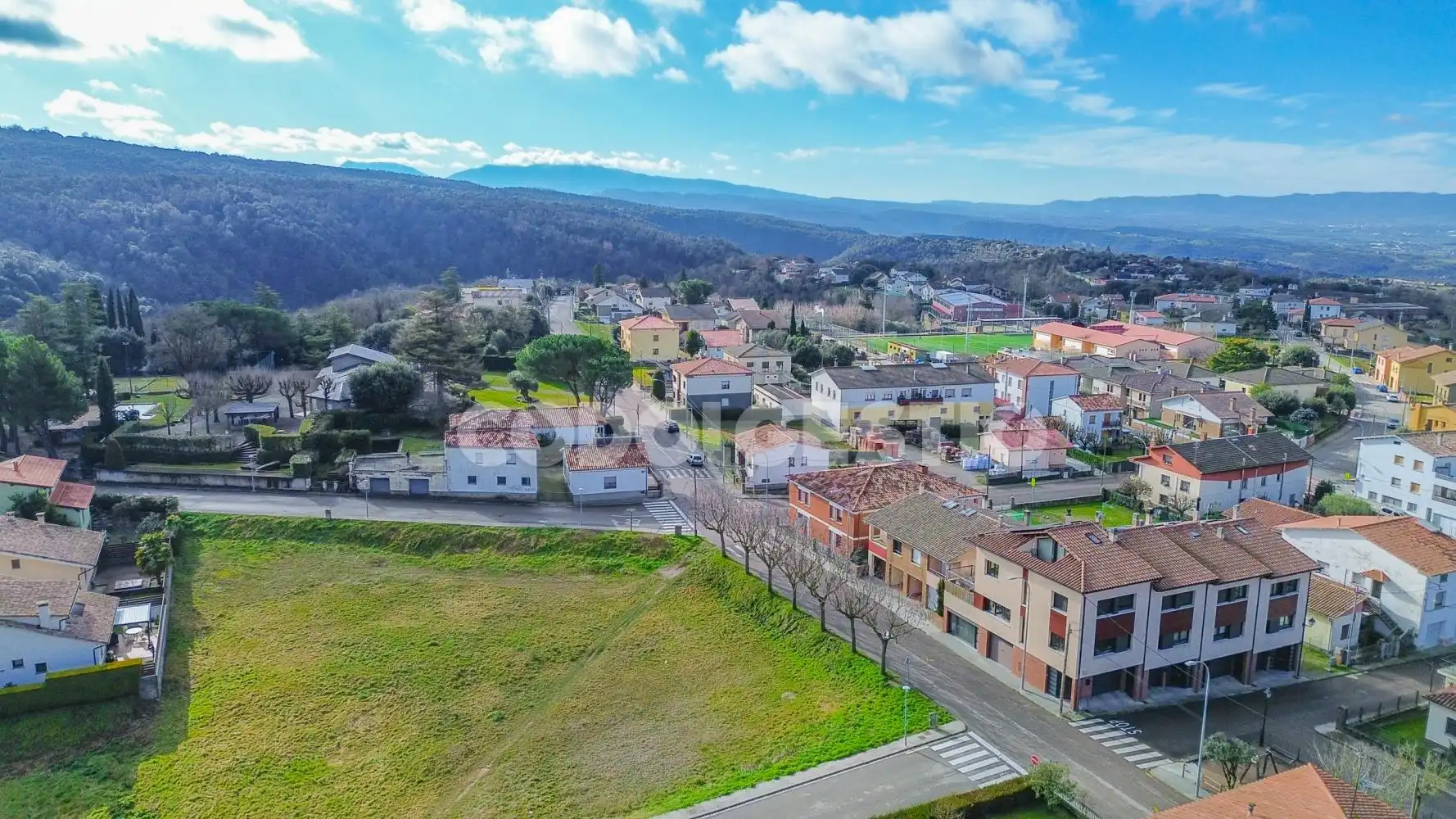 Residencial en venda en L'Esquirol