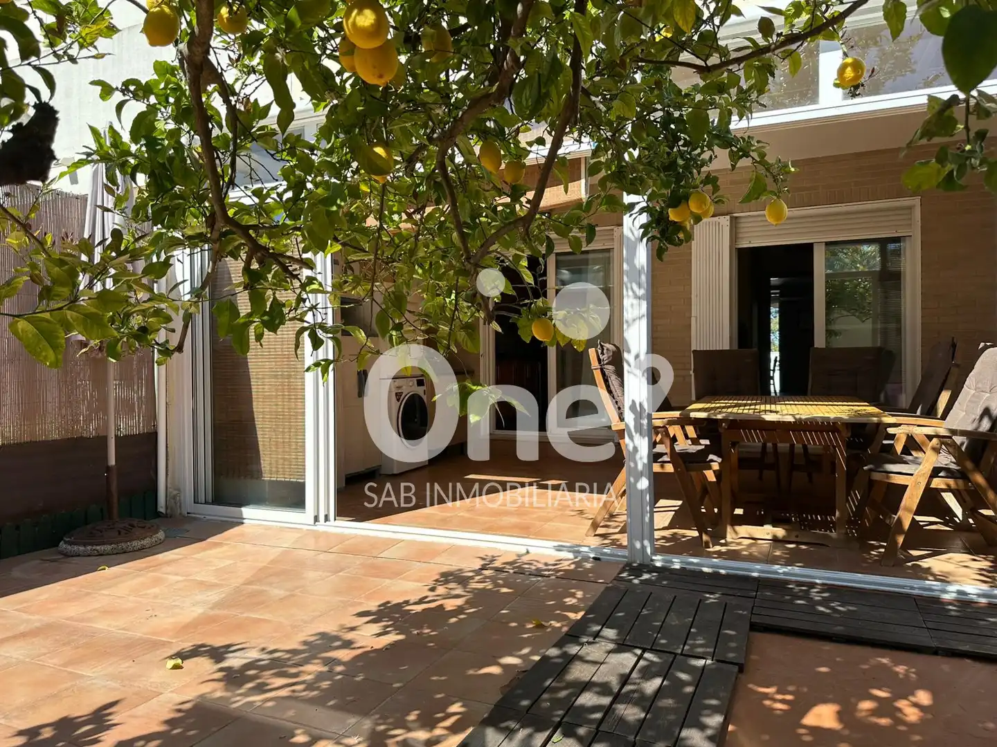 Terrace of Detached homes for sale in San Antonio de Benagéber  with Air Conditioner, Heating and Terrace