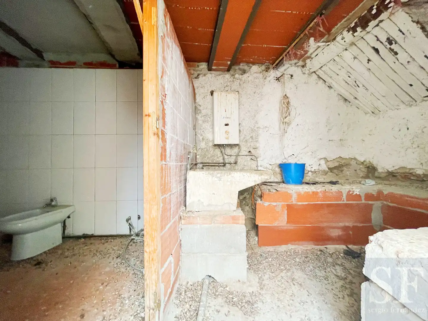 Einfamilien-Reihenhaus zum Verkauf in Sedella