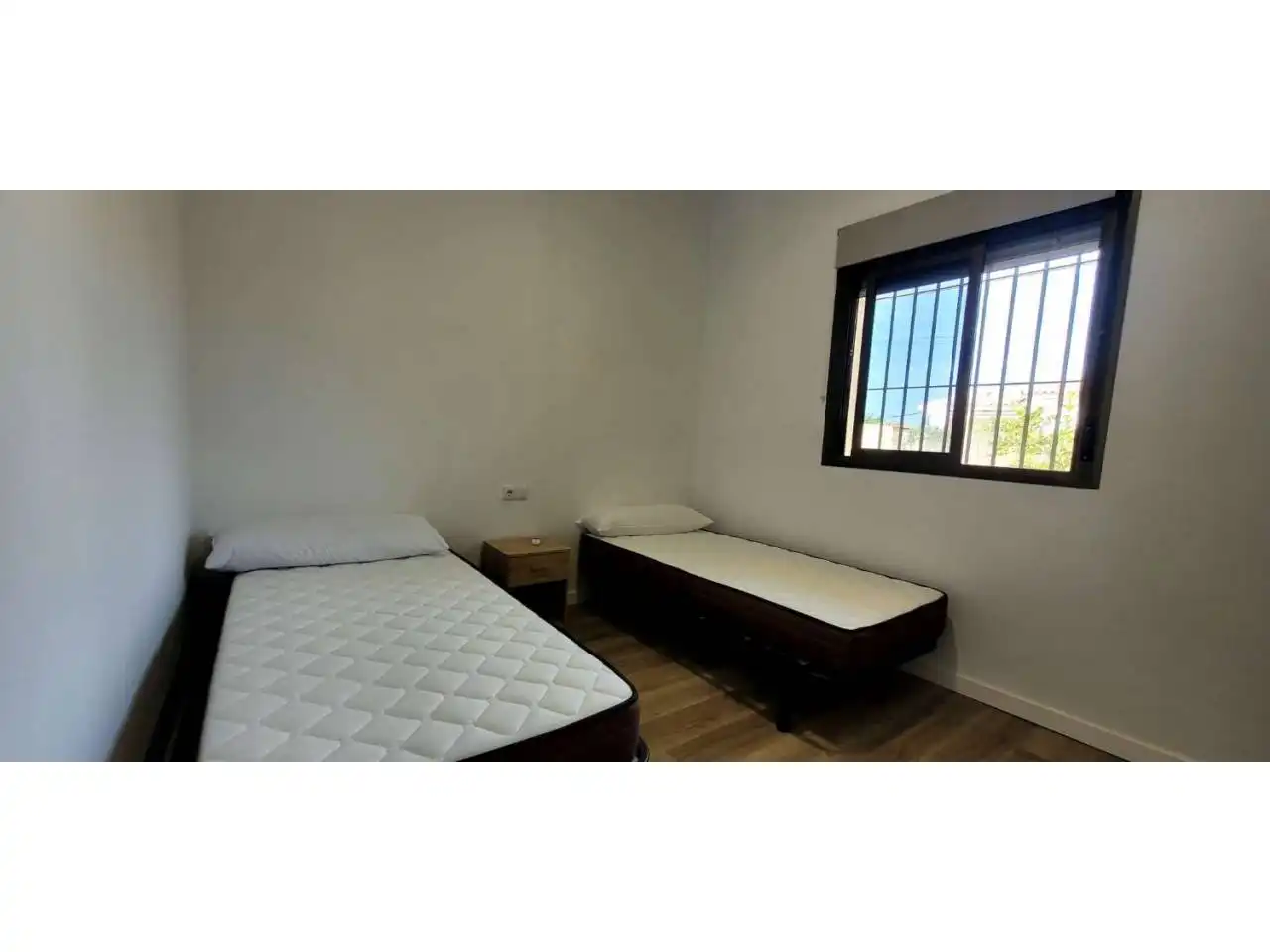 Bedroom of Houses for sale in Sanlúcar de Barrameda  with Air Conditioner and Terrace