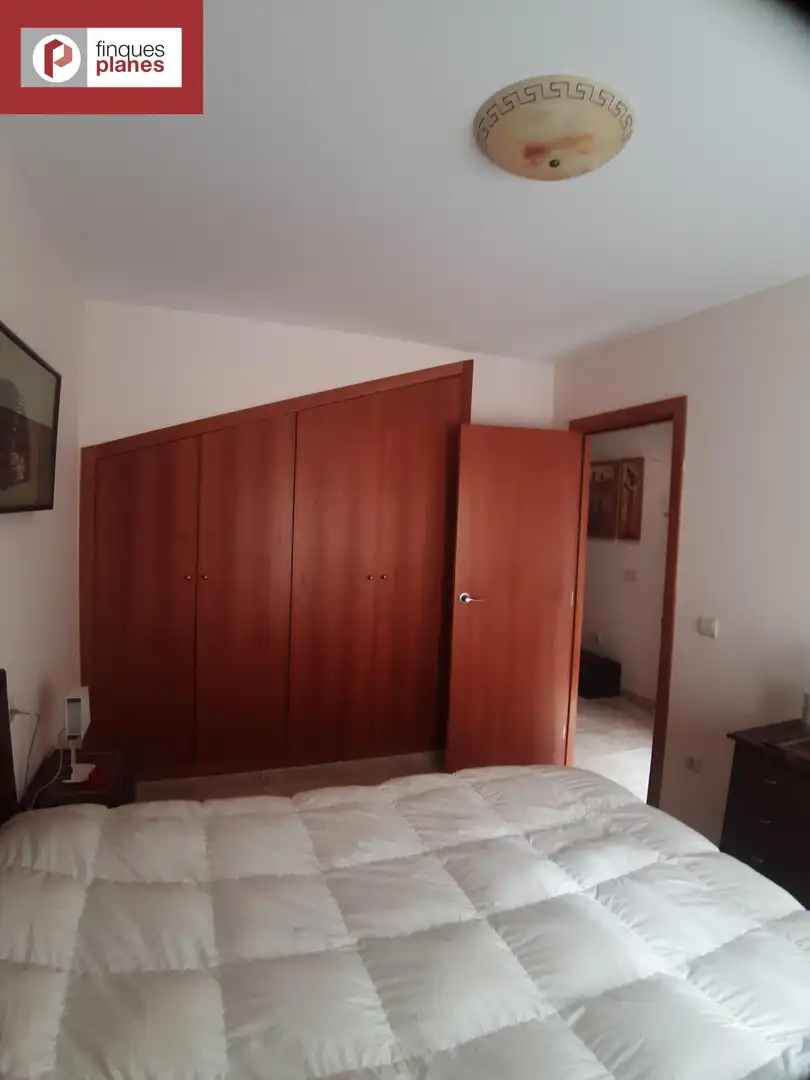 Habitación de Dúplex en venta en Les Valls de Valira con Calefacción, Terraza y Amueblado
