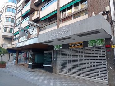 Gewerbefläche zur Miete in Calle Carretería 44