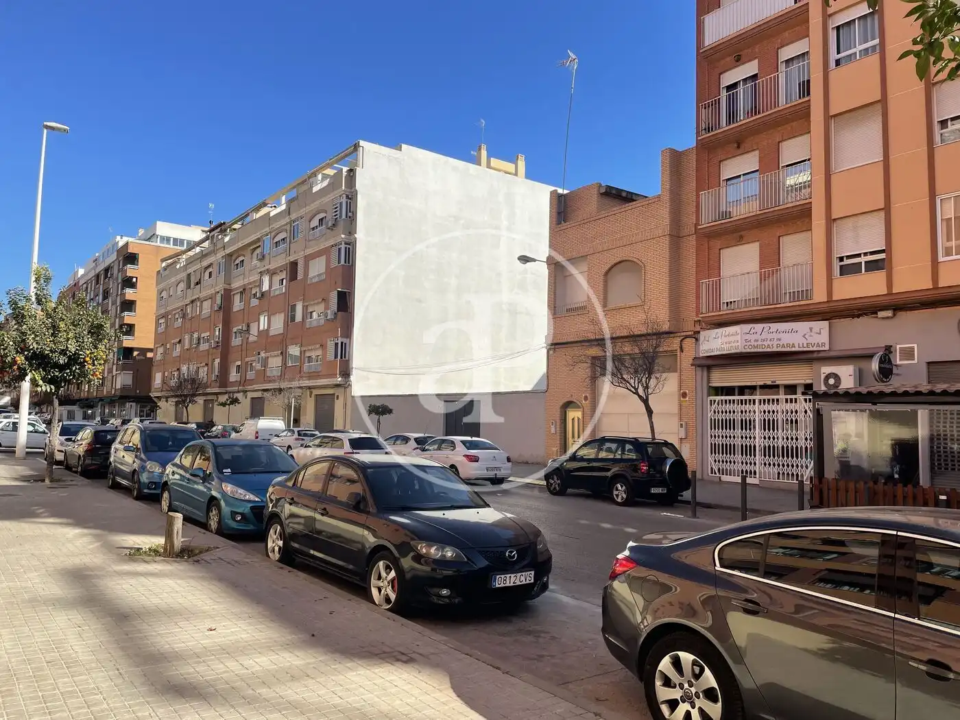 Außenansicht von Residential zum Verkauf in Sagunto / Sagunt