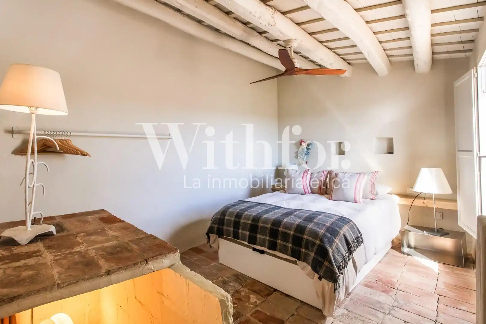Habitación de Casa o chalet en venta en La Pera con Calefacción, Jardín privado y Terraza