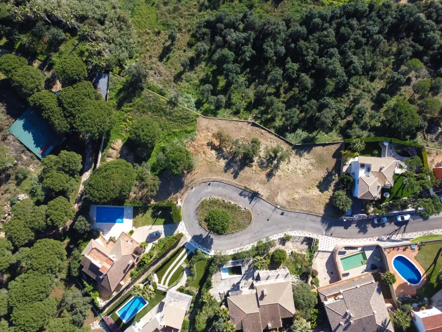 Vista exterior de Residencial en venta en Castell d'Aro, Platja d'Aro i s'Agaró