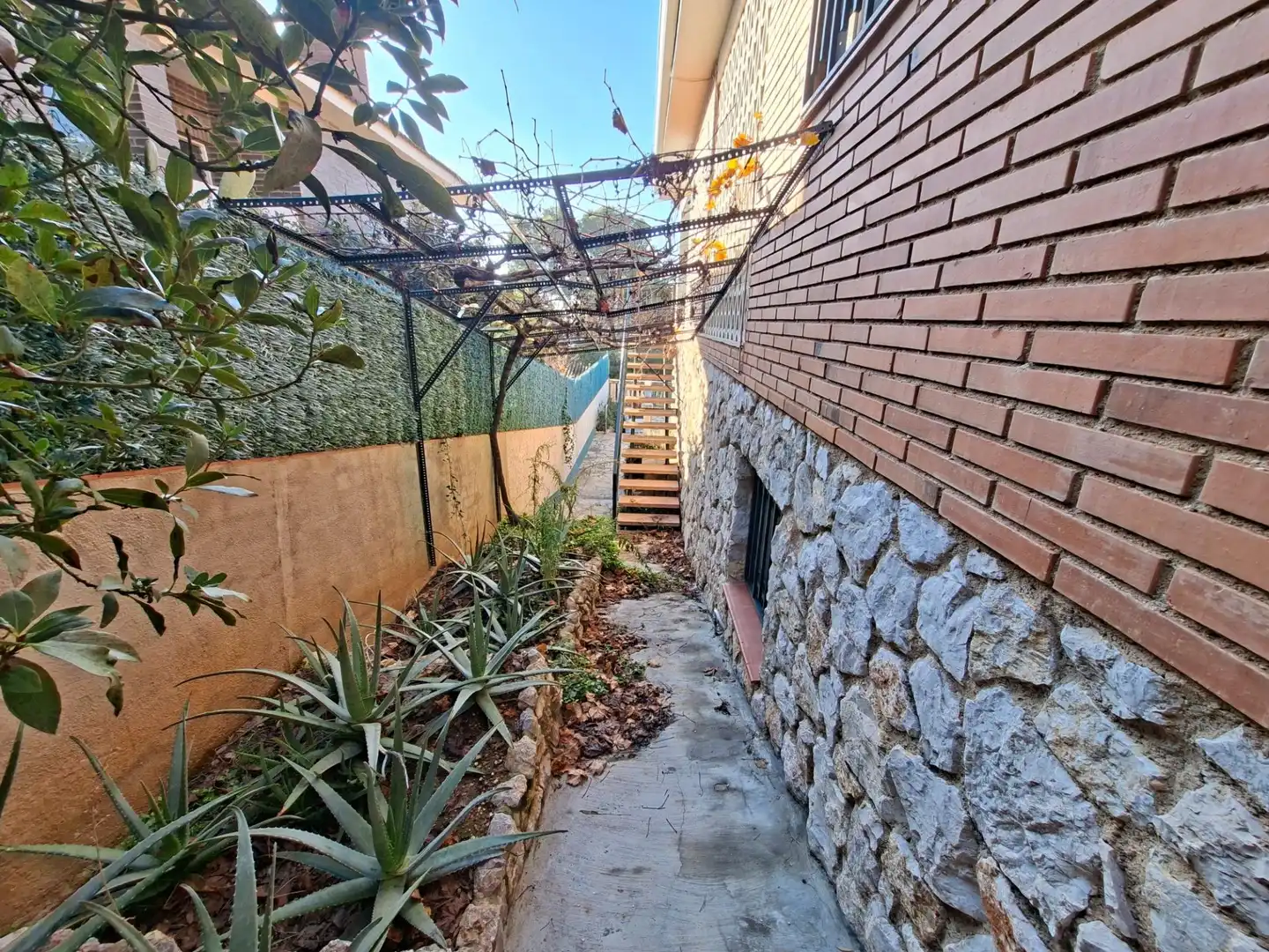 Terrace of Houses for sale in Calafell  with Private garden, Terrace and Storage room