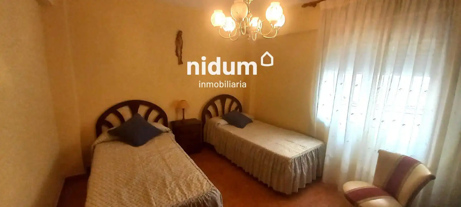 Habitación de Piso en venta en Xàtiva con Aire acondicionado, Terraza y Trastero