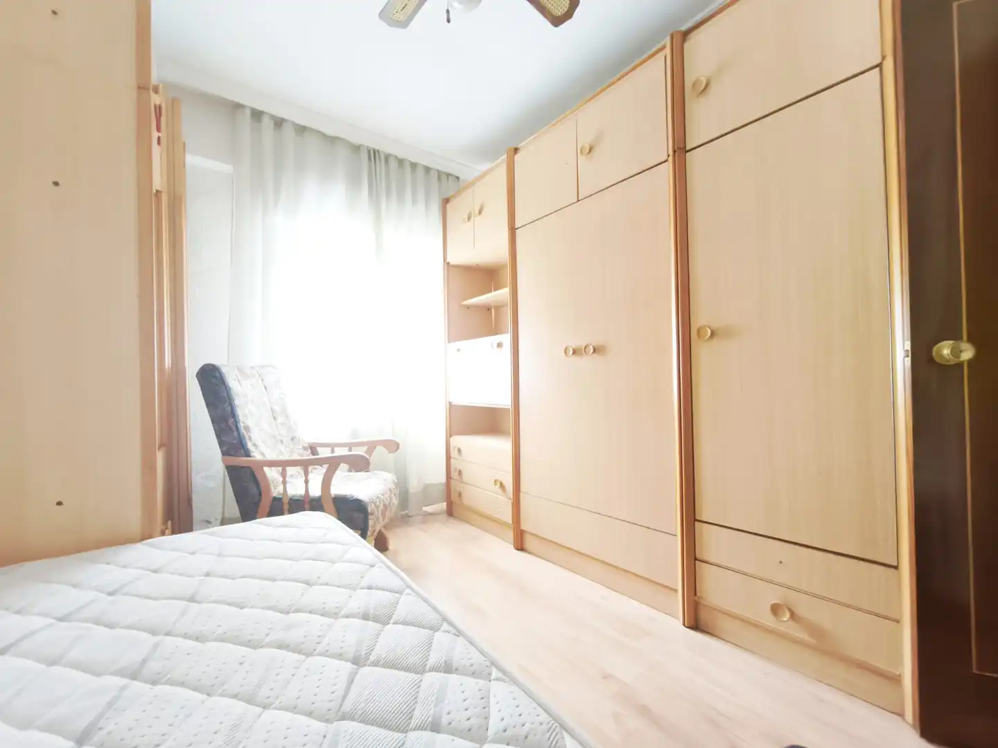 Habitación de Piso en venta en Madrid con Aire acondicionado, Calefacción y Parquet