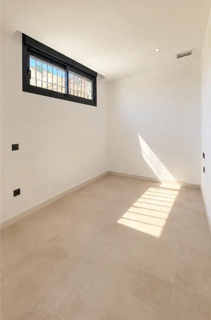 Bedroom of Flat for sale in Platero - El Limón