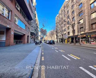 Vista exterior de Garatge en venda en  Barcelona Capital