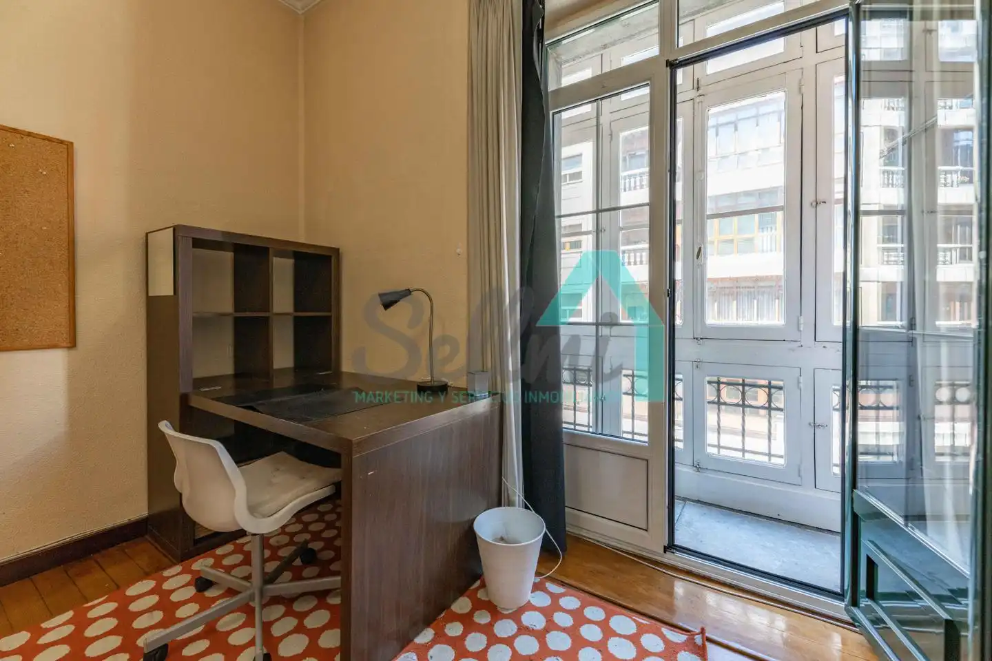 Wohnung mit Terrasse zur Miete in De Campomanes, imagen 31