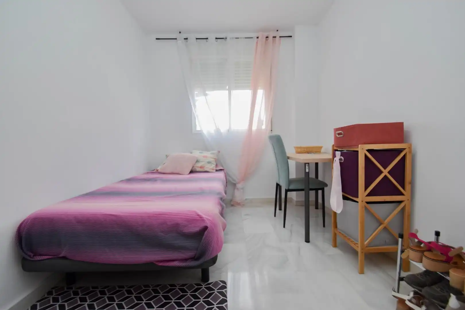 Bedroom of Apartments for sale in Cúllar Vega