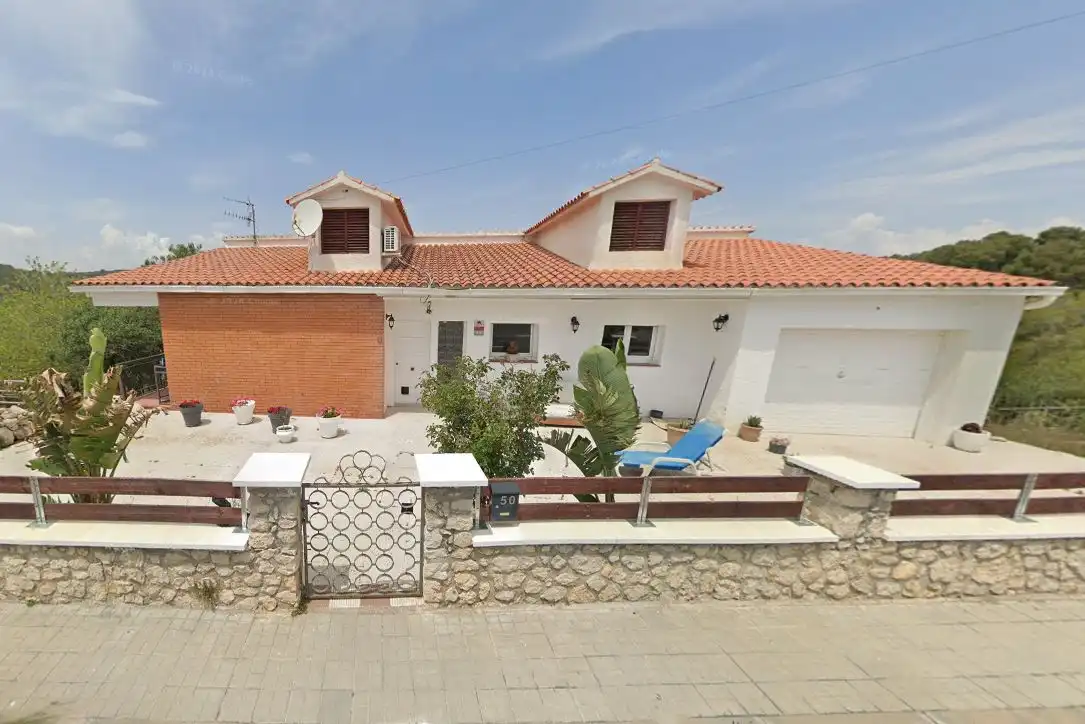 Exterior view of Flat for sale in Olivella