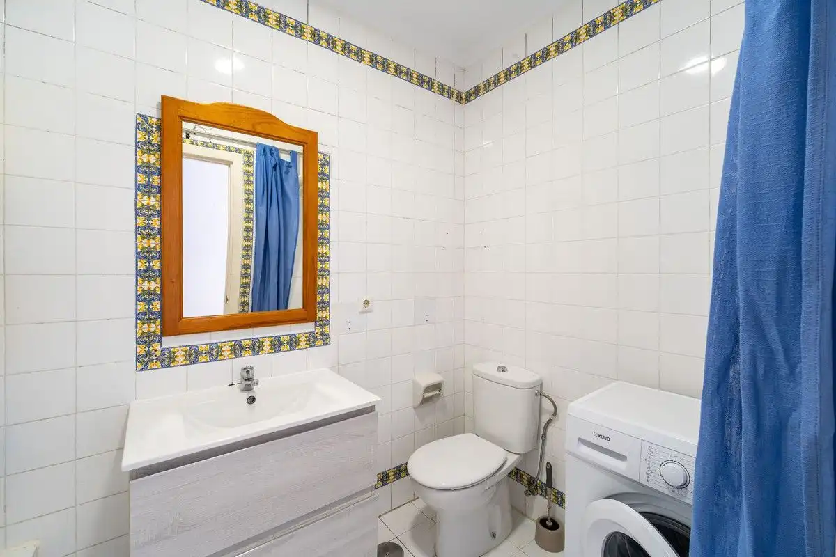 Baño de Ático en venta en Estepona con Aire acondicionado, Calefacción y Terraza