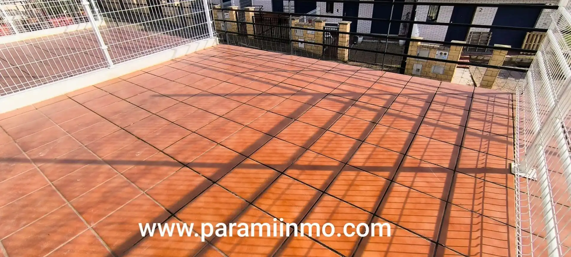 Terraza de Casa o chalet en venta en Hormilleja con Calefacción, Jardín privado y Terraza