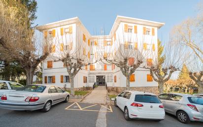 Vista exterior de Pis en venda en Guadarrama amb Terrassa, Traster i Piscina comunitària