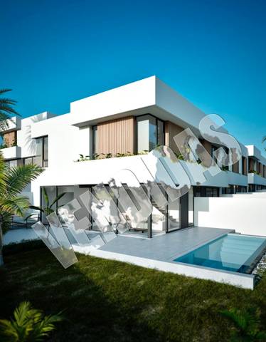 Casa adosada en Venta en Calle Alcalde Víctor Pérez Rodríguez, 1 en Centro